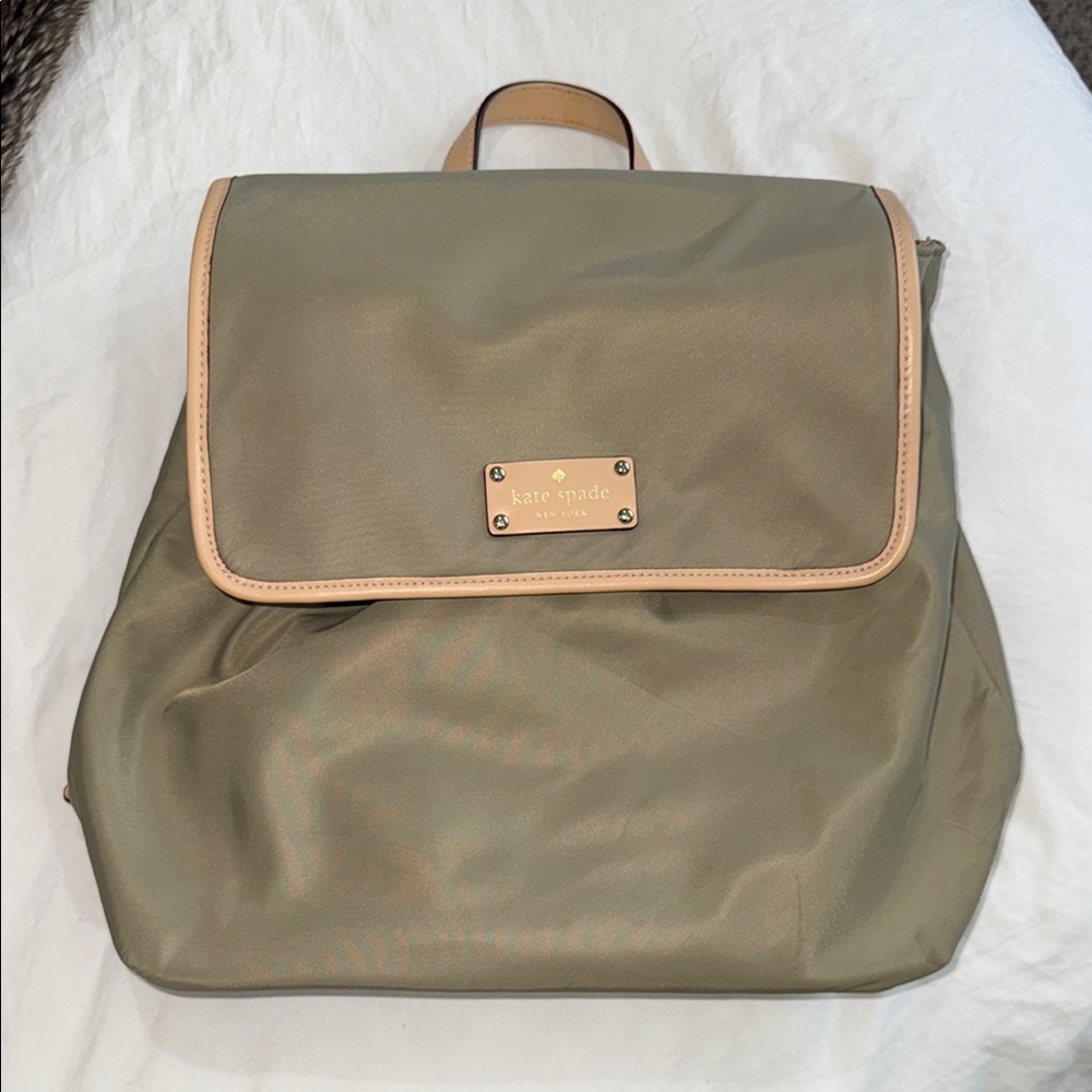 Kate Spade backpack